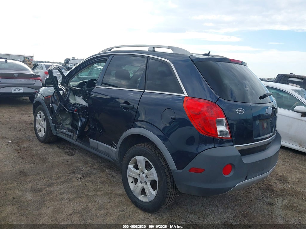 2014 Chevrolet Captiva Sport 2LS photo 3