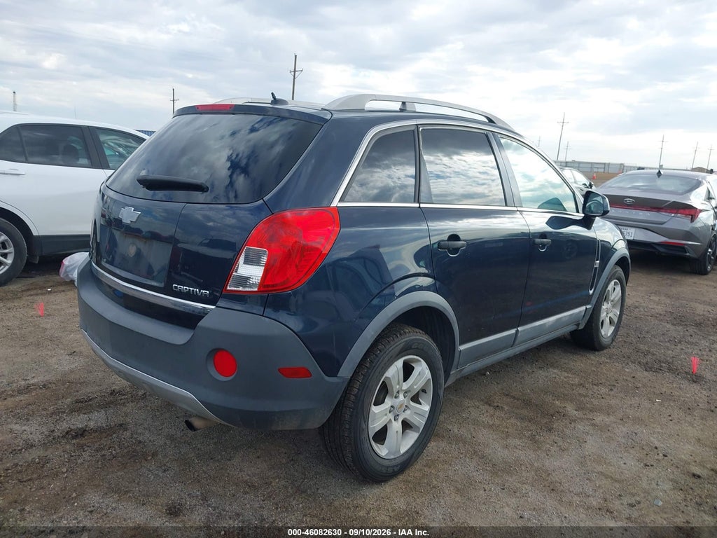 2014 Chevrolet Captiva Sport 2LS photo 4
