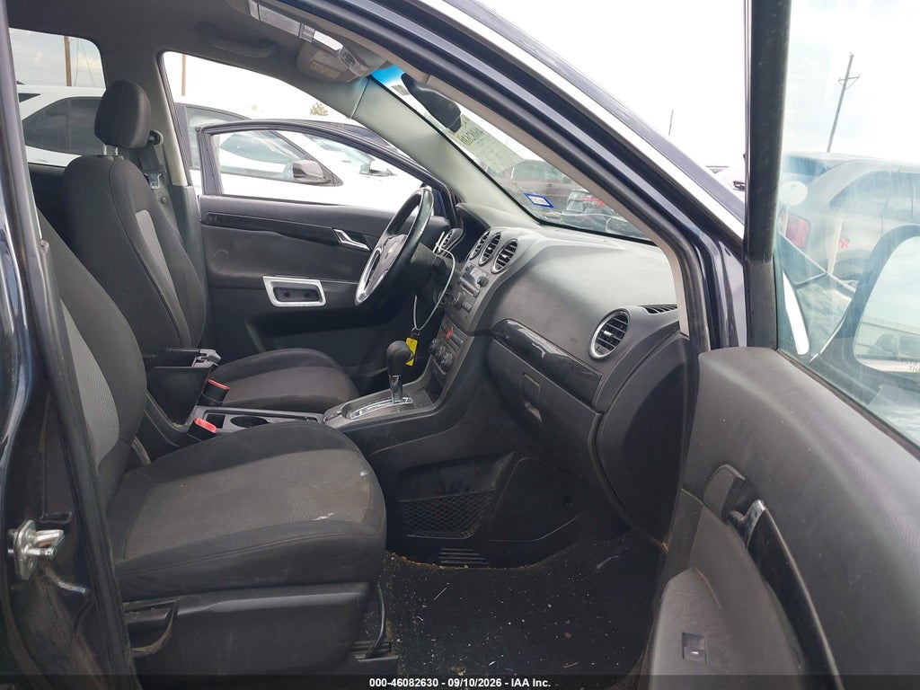 2014 Chevrolet Captiva Sport 2LS photo 5