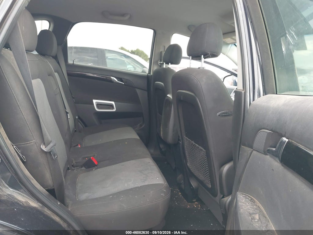2014 Chevrolet Captiva Sport 2LS photo 8