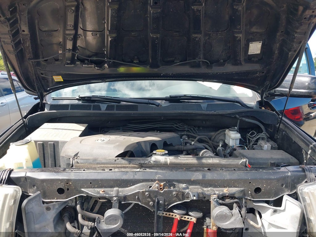 2013 Toyota Tundra Grade 5.7L V8 photo 10