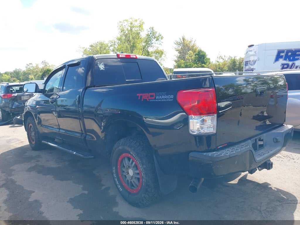 2013 Toyota Tundra Grade 5.7L V8 photo 3