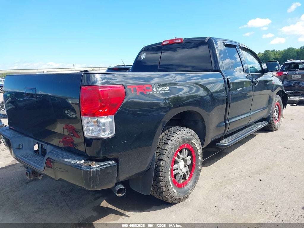 2013 Toyota Tundra Grade 5.7L V8 photo 4
