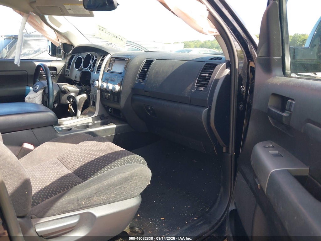 2013 Toyota Tundra Grade 5.7L V8 photo 5