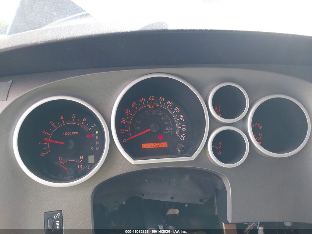 2013 Toyota Tundra Grade 5.7L V8 photo 7