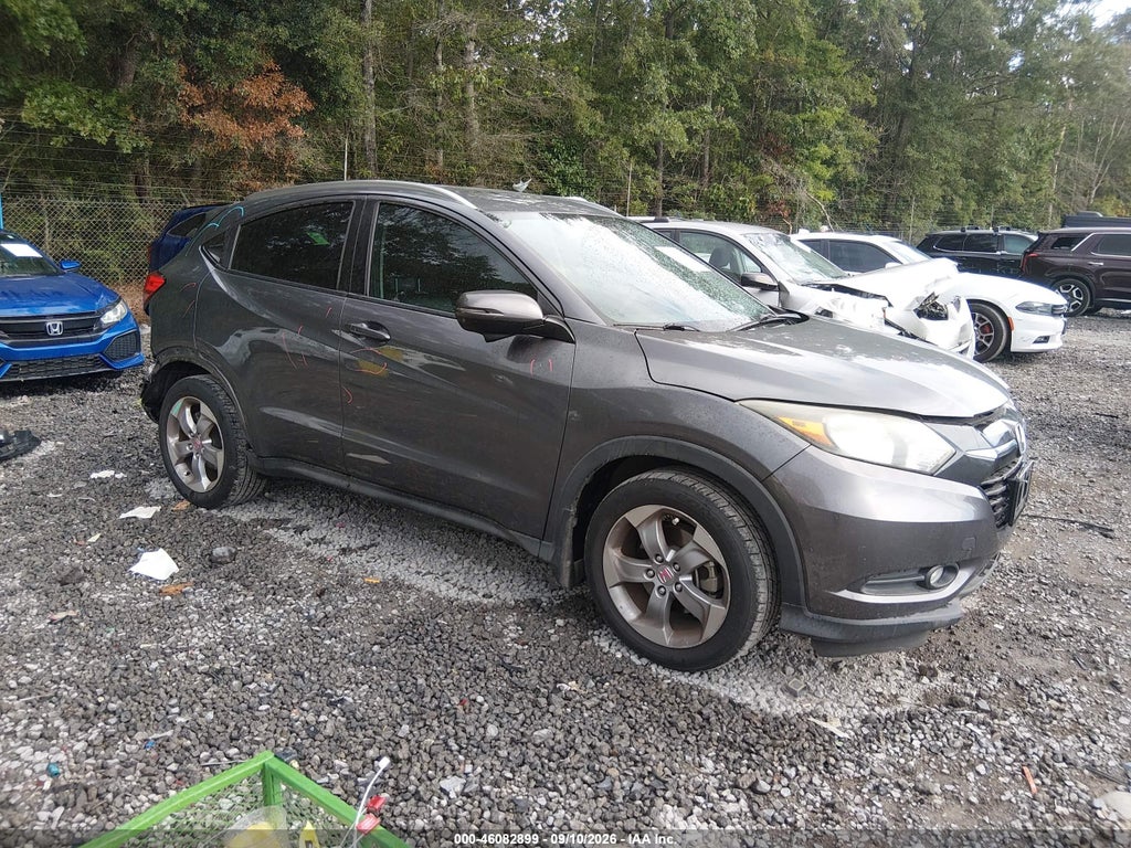 2017 Honda HR-V EX-L photo 1