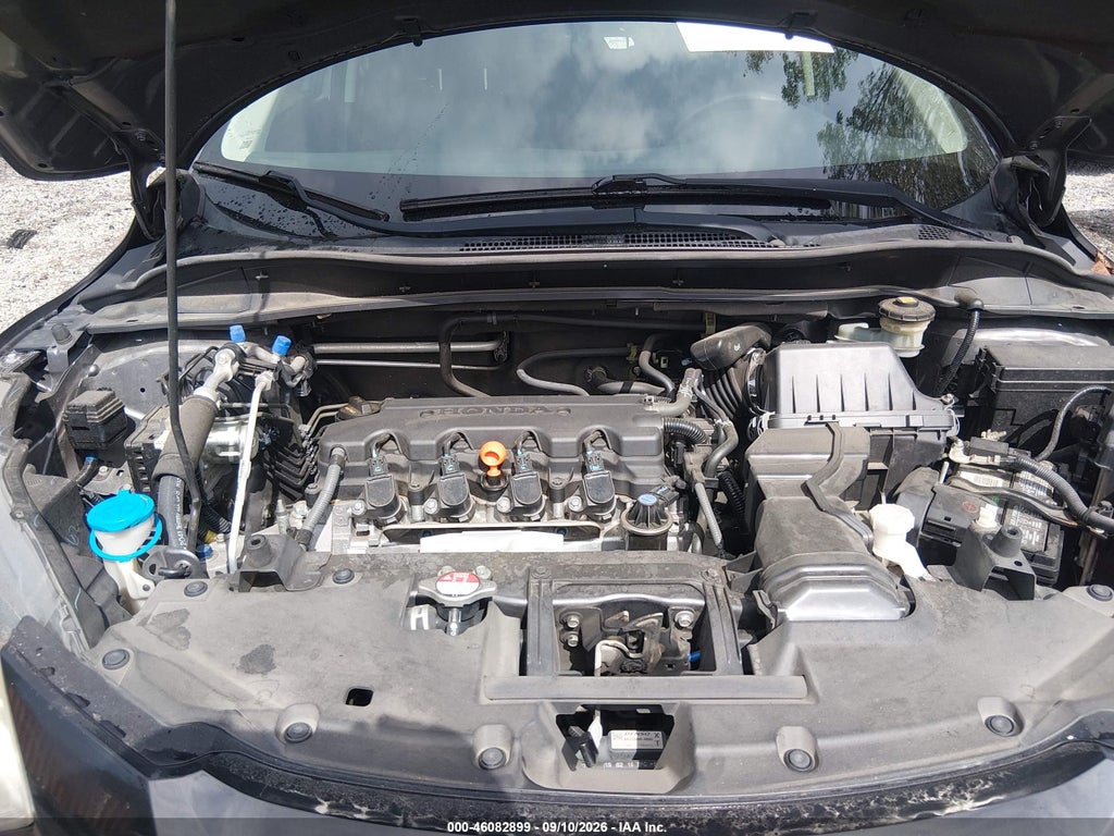 2017 Honda HR-V EX-L photo 10