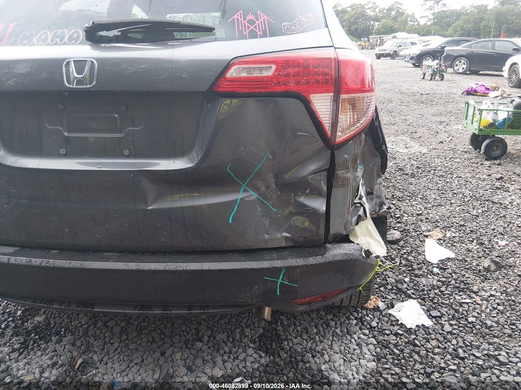 2017 Honda HR-V EX-L photo 6