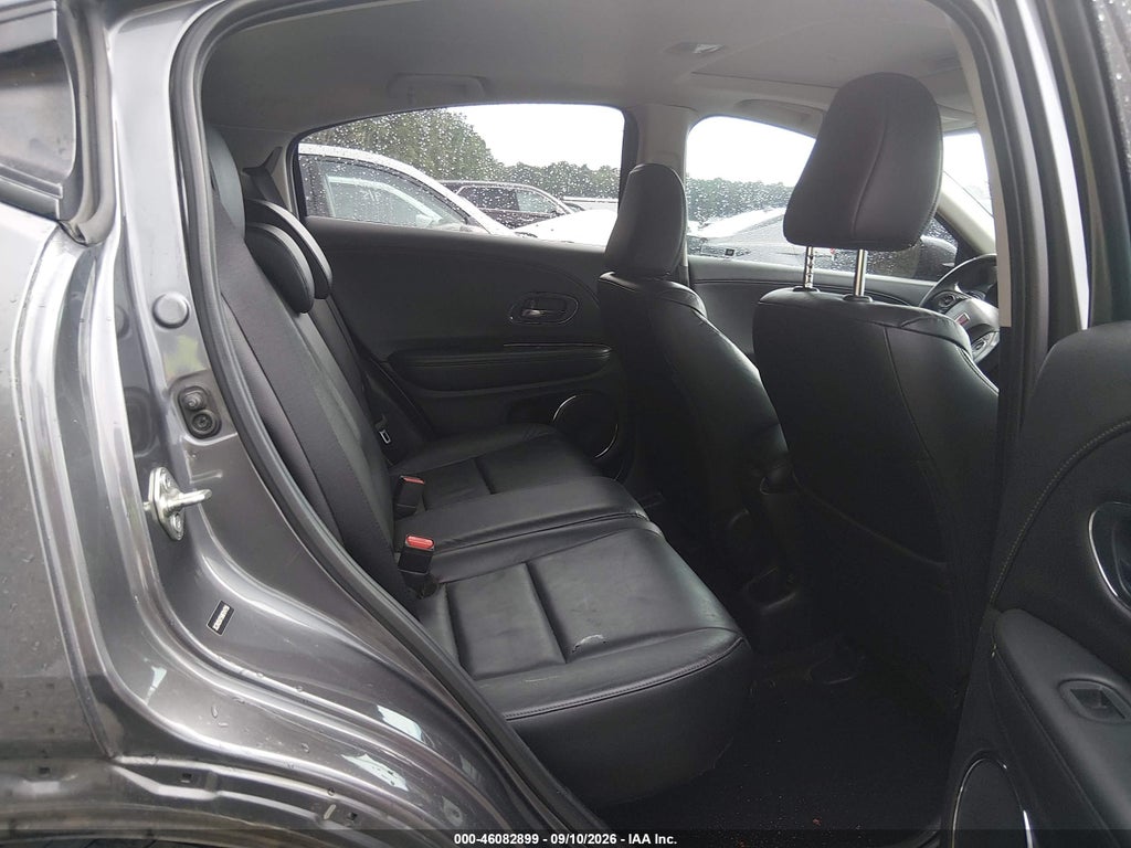 2017 Honda HR-V EX-L photo 8