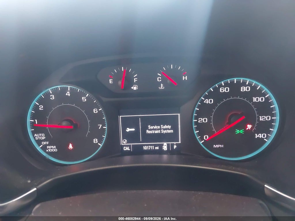 2018 Chevrolet Equinox LT photo 7