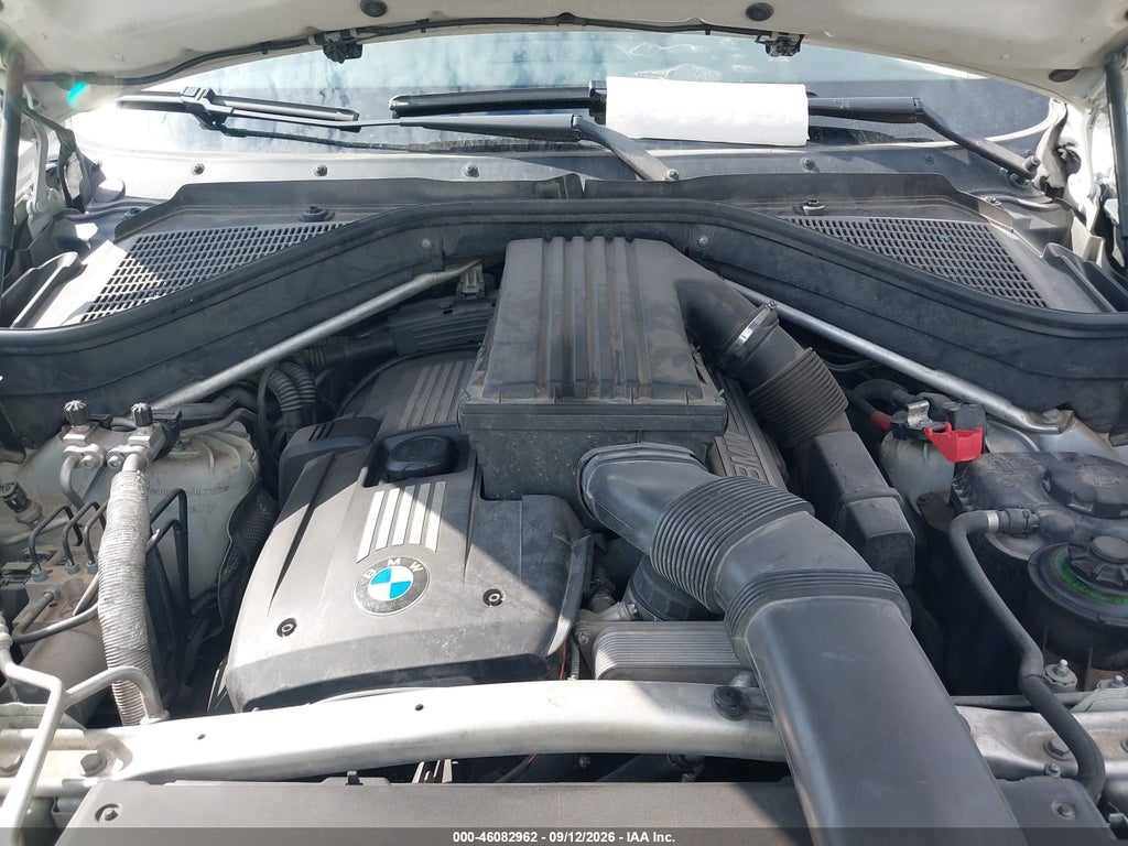 2010 BMW X5 XDRIVE30I photo 10