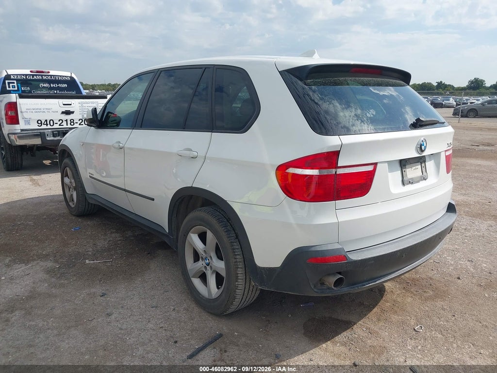 2010 BMW X5 XDRIVE30I photo 3