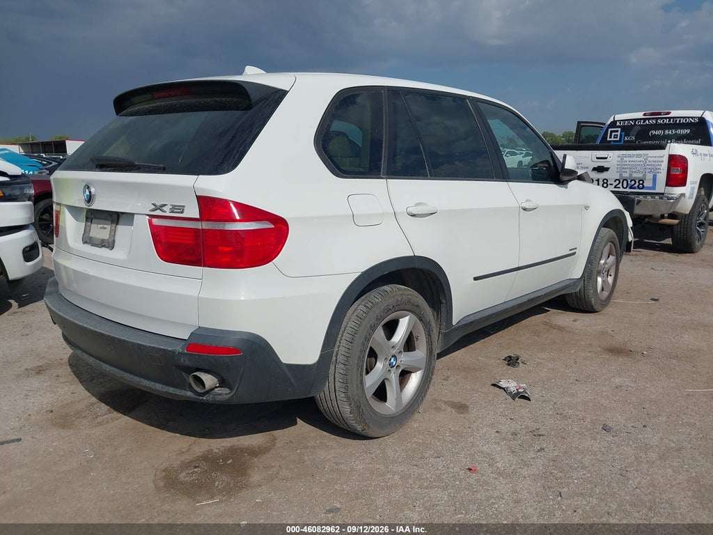 2010 BMW X5 XDRIVE30I photo 4