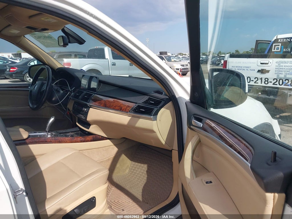 2010 BMW X5 XDRIVE30I photo 5