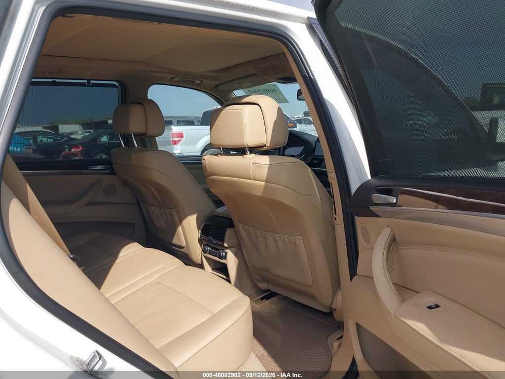 2010 BMW X5 XDRIVE30I photo 8