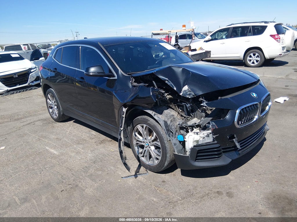 2018 BMW X2 XDRIVE28I photo 1