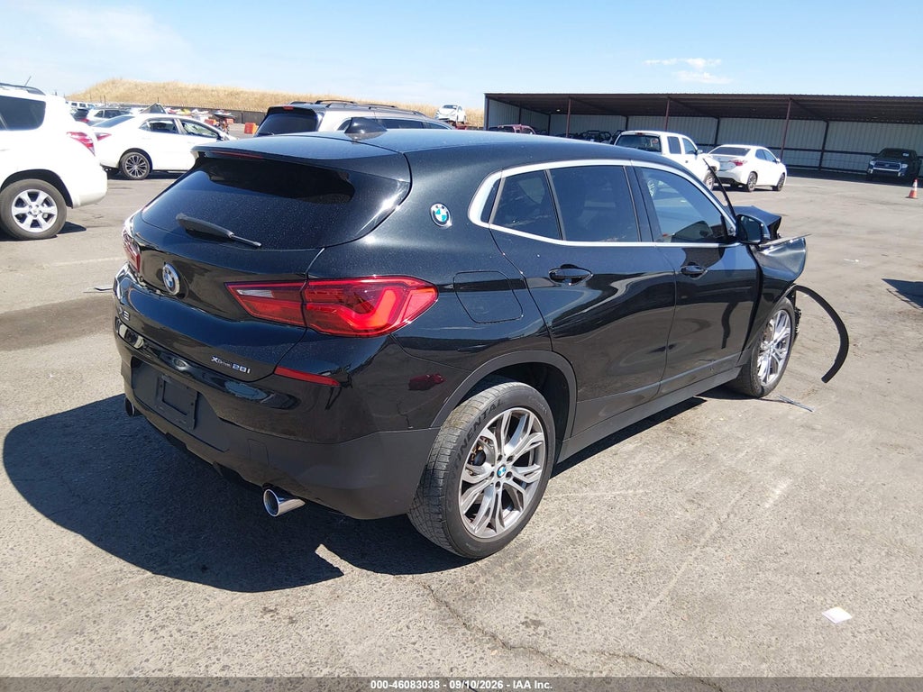 2018 BMW X2 XDRIVE28I photo 4