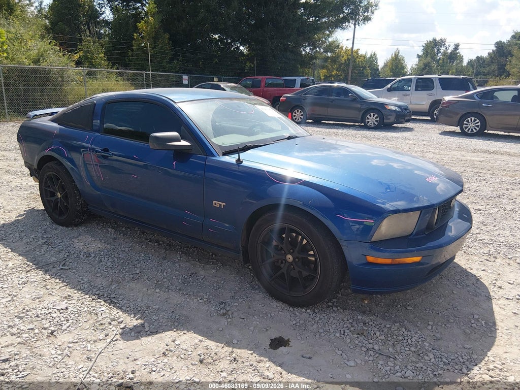 2006 Ford Mustang GT photo 1