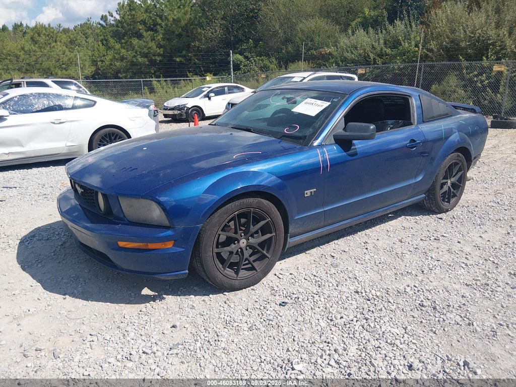 2006 Ford Mustang GT photo 2