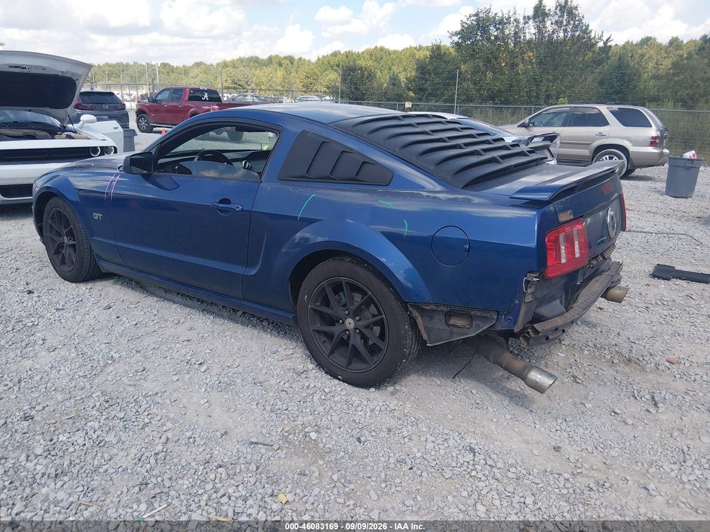 2006 Ford Mustang GT photo 3