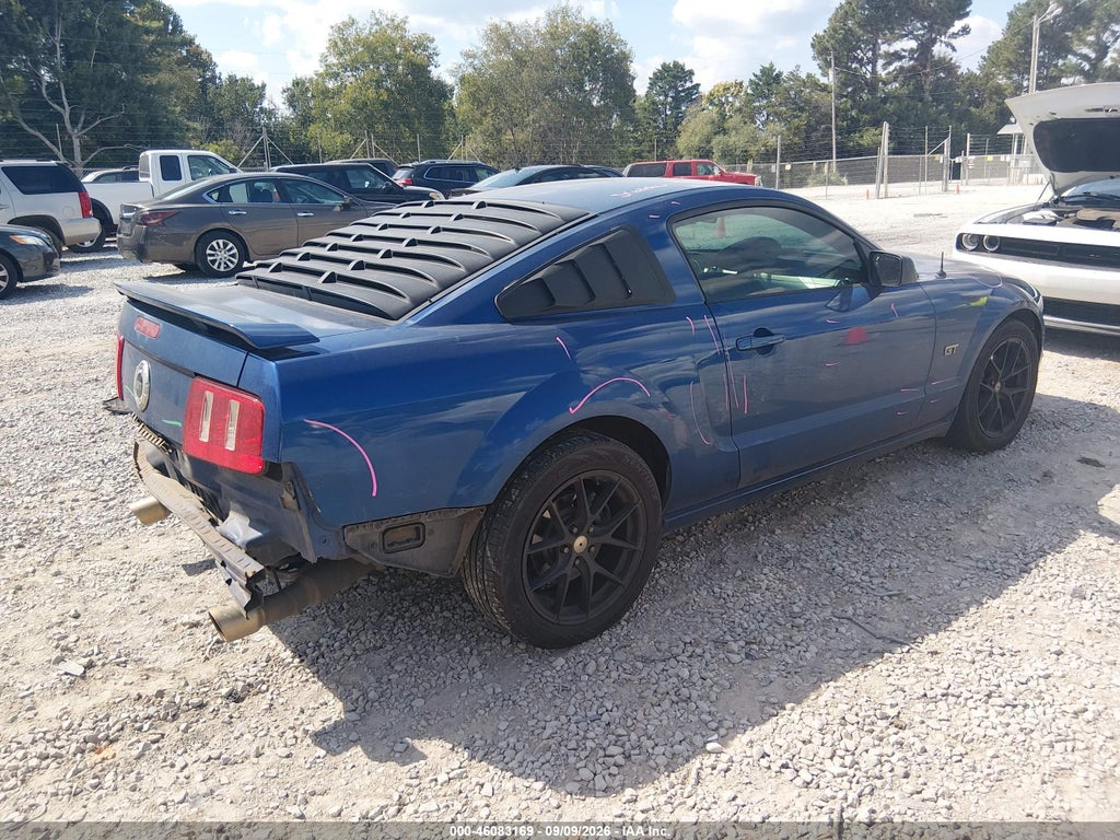 2006 Ford Mustang GT photo 4