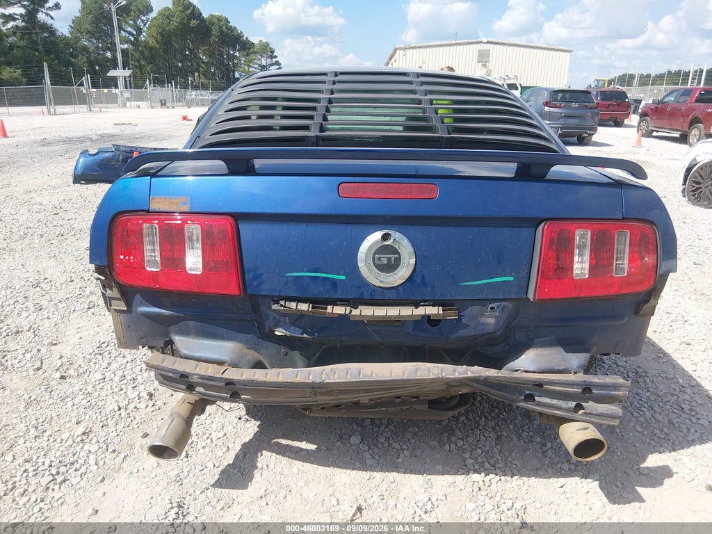 2006 Ford Mustang GT photo 6