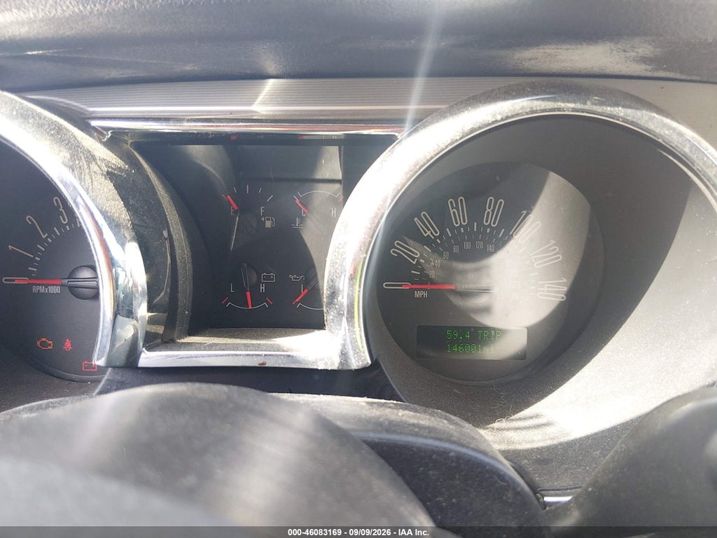 2006 Ford Mustang GT photo 7