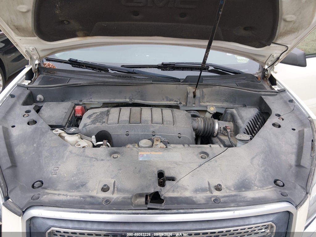 2015 GMC Acadia SLE-2 photo 10