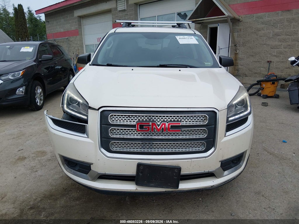 2015 GMC Acadia SLE-2 photo 6