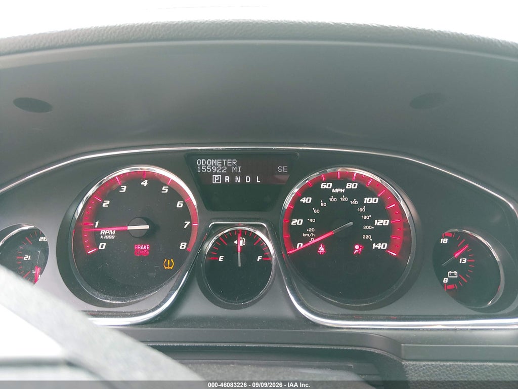 2015 GMC Acadia SLE-2 photo 7