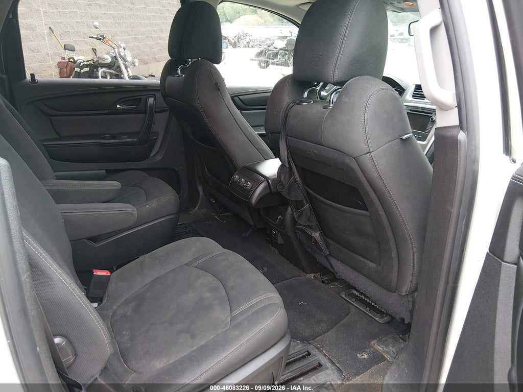 2015 GMC Acadia SLE-2 photo 8
