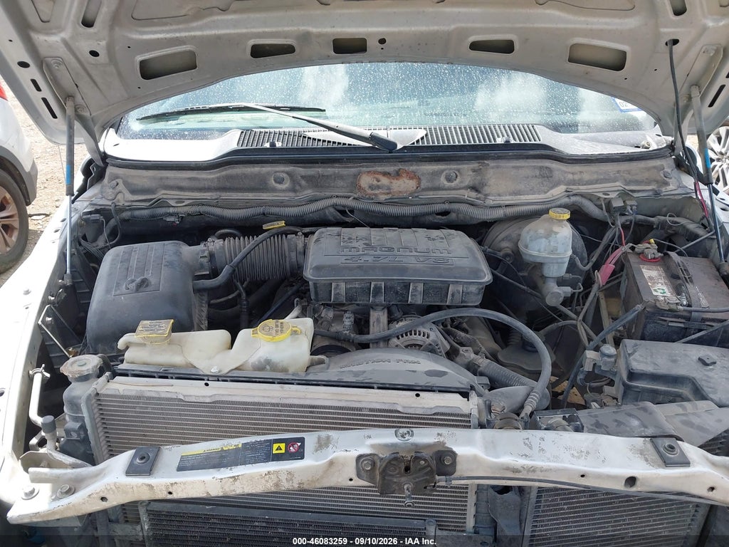 2005 Dodge RAM 1500 SLT/Laramie photo 10