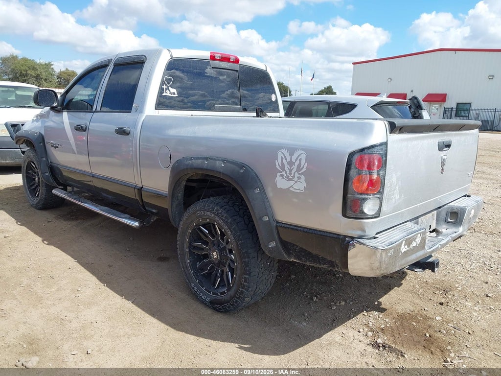 2005 Dodge RAM 1500 SLT/Laramie photo 3