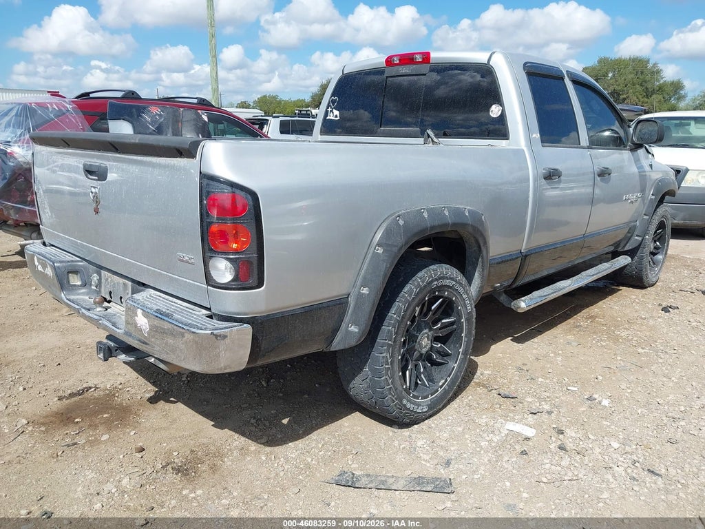 2005 Dodge RAM 1500 SLT/Laramie photo 4