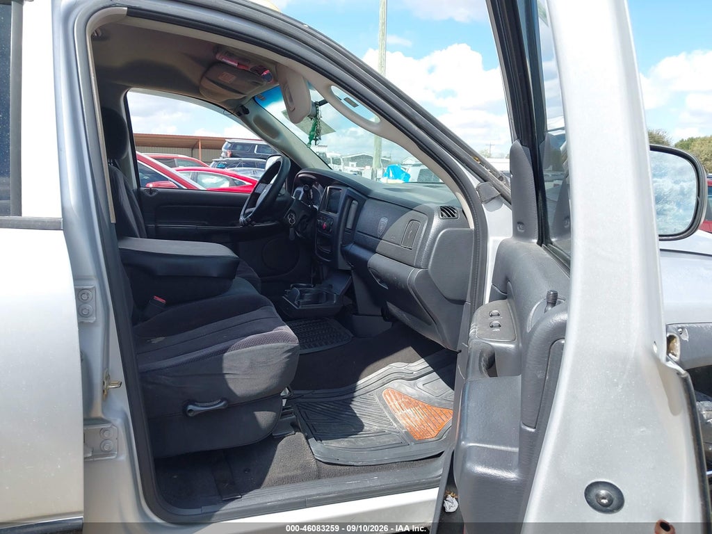 2005 Dodge RAM 1500 SLT/Laramie photo 5
