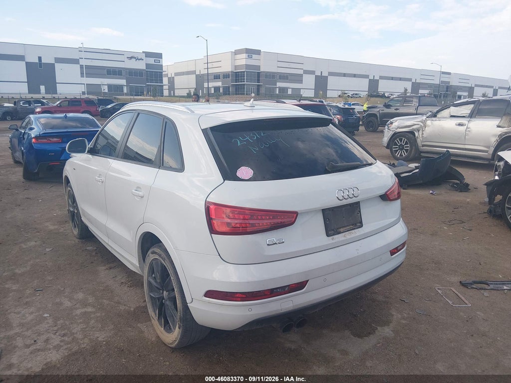 2018 Audi Q3 2.0T Premium/2.0T Sport Premium photo 3
