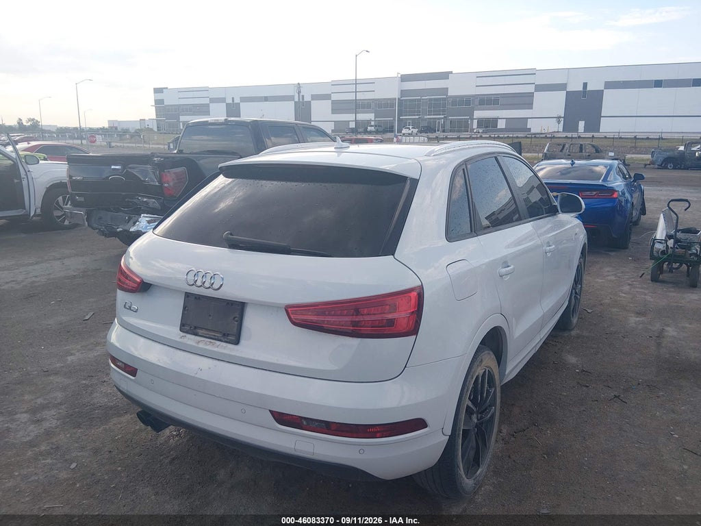 2018 Audi Q3 2.0T Premium/2.0T Sport Premium photo 4