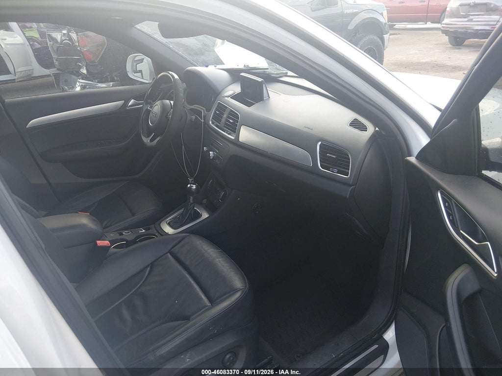 2018 Audi Q3 2.0T Premium/2.0T Sport Premium photo 5