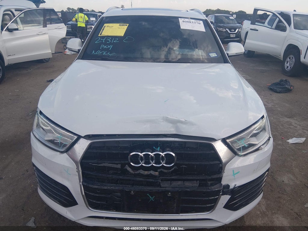 2018 Audi Q3 2.0T Premium/2.0T Sport Premium photo 6