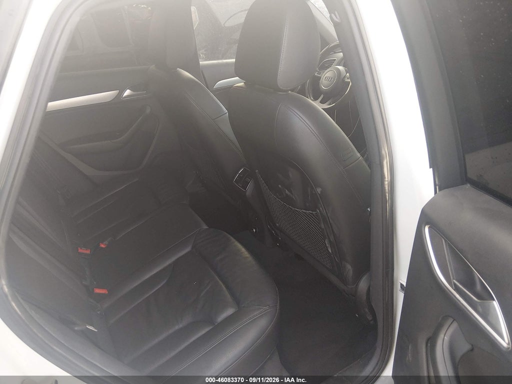 2018 Audi Q3 2.0T Premium/2.0T Sport Premium photo 8