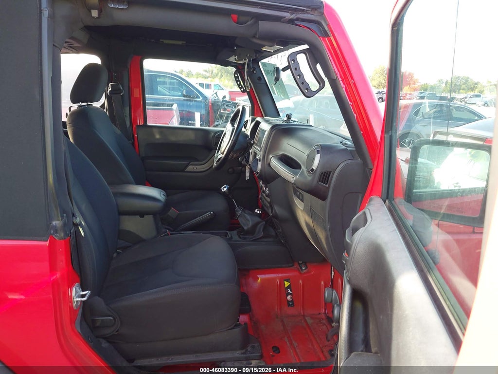 2016 Jeep Wrangler Sport photo 5