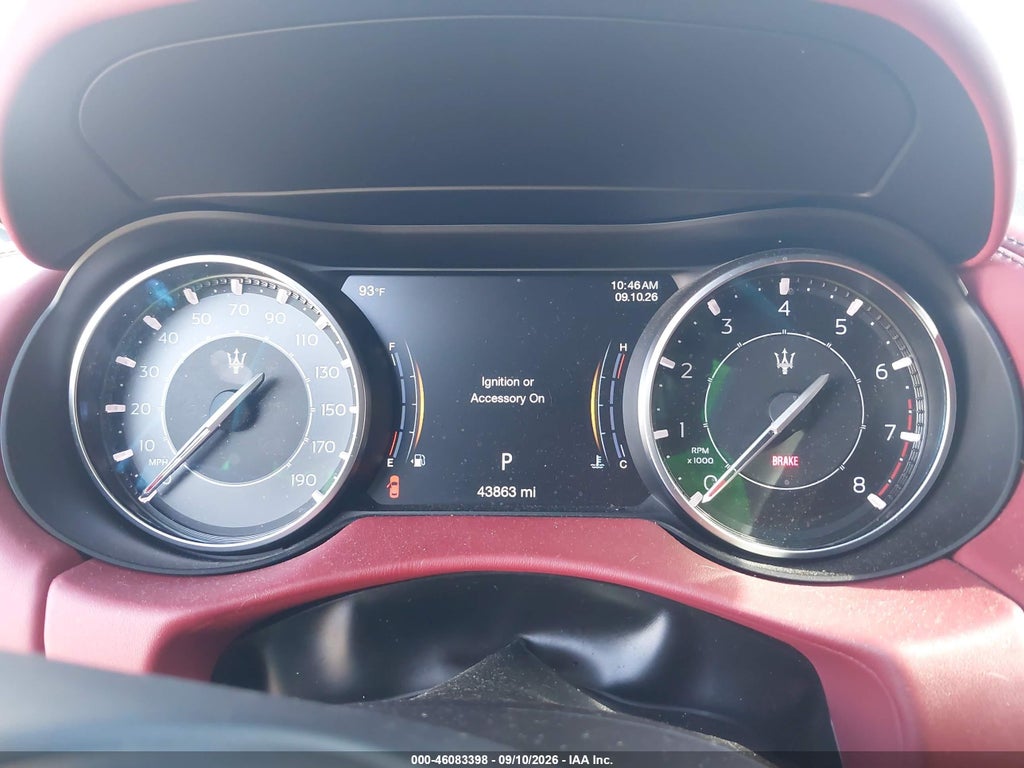 2022 Maserati Levante GT photo 7