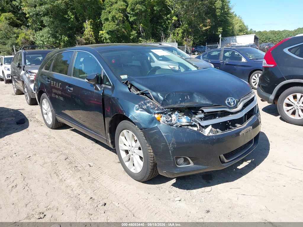 2014 TOYOTA VENZA 4T3BA3BB6EU065184