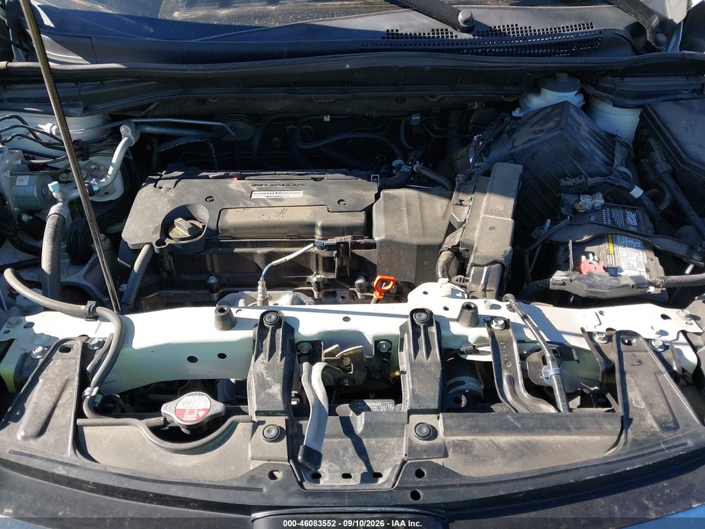 2016 Honda CR-V LX photo 10
