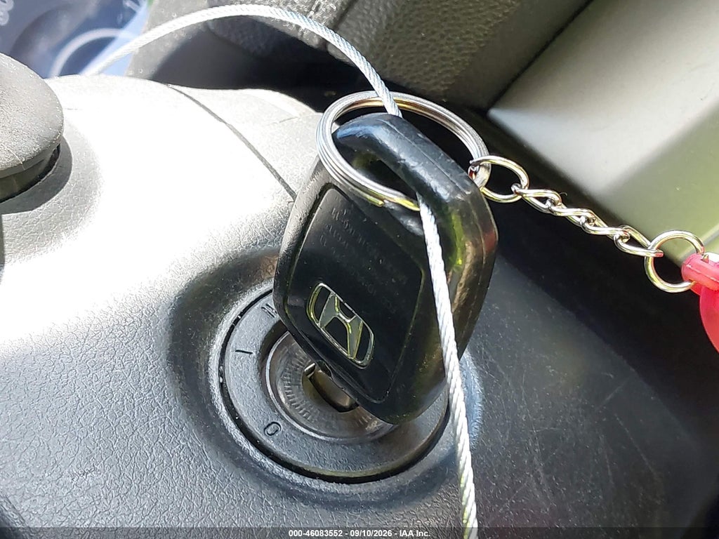 2016 Honda CR-V LX photo 11
