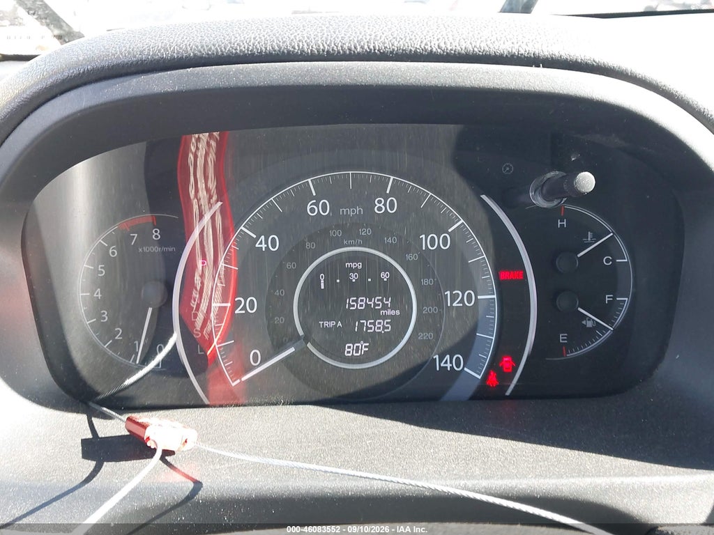 2016 Honda CR-V LX photo 7