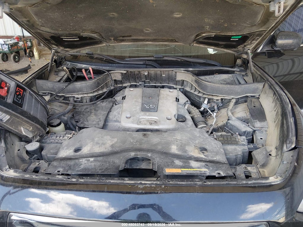 2009 Infiniti FX35 photo 10