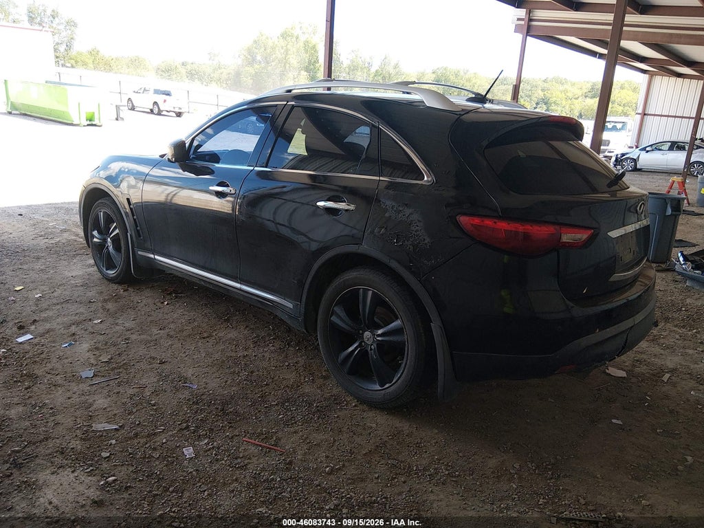 2009 Infiniti FX35 photo 3