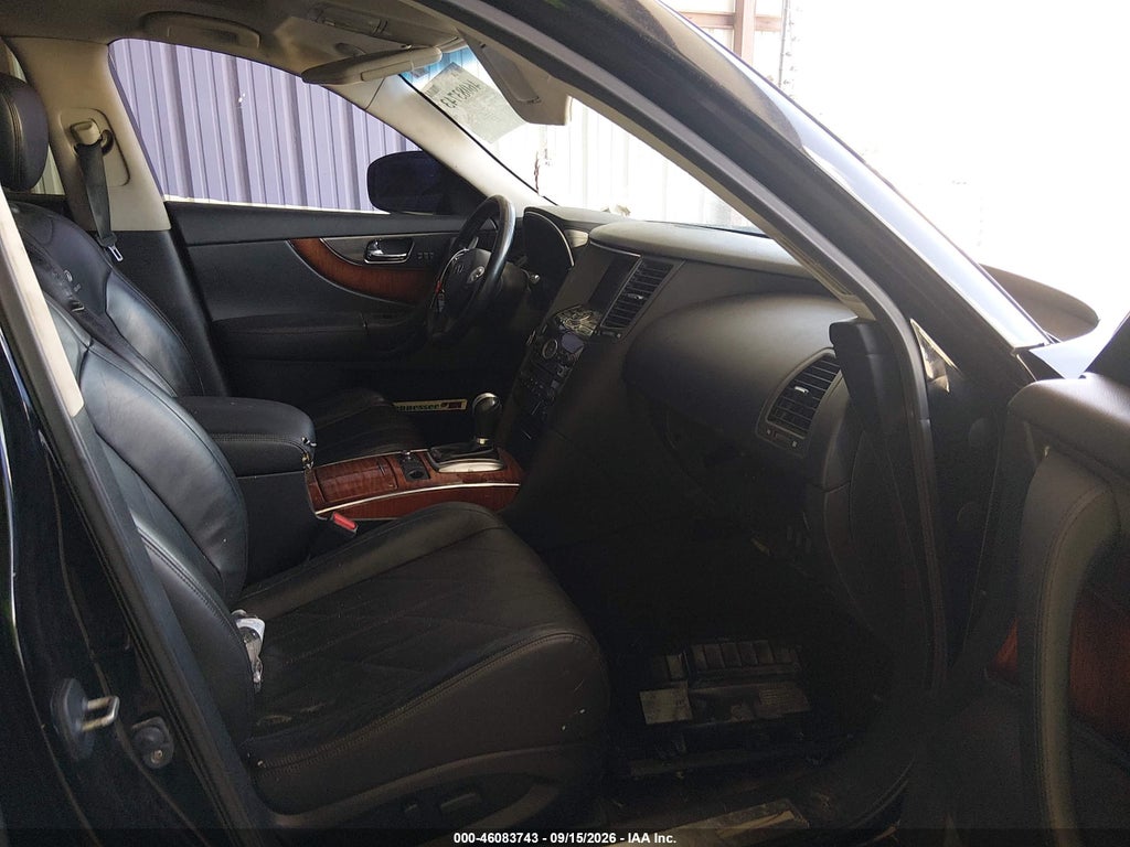 2009 Infiniti FX35 photo 5