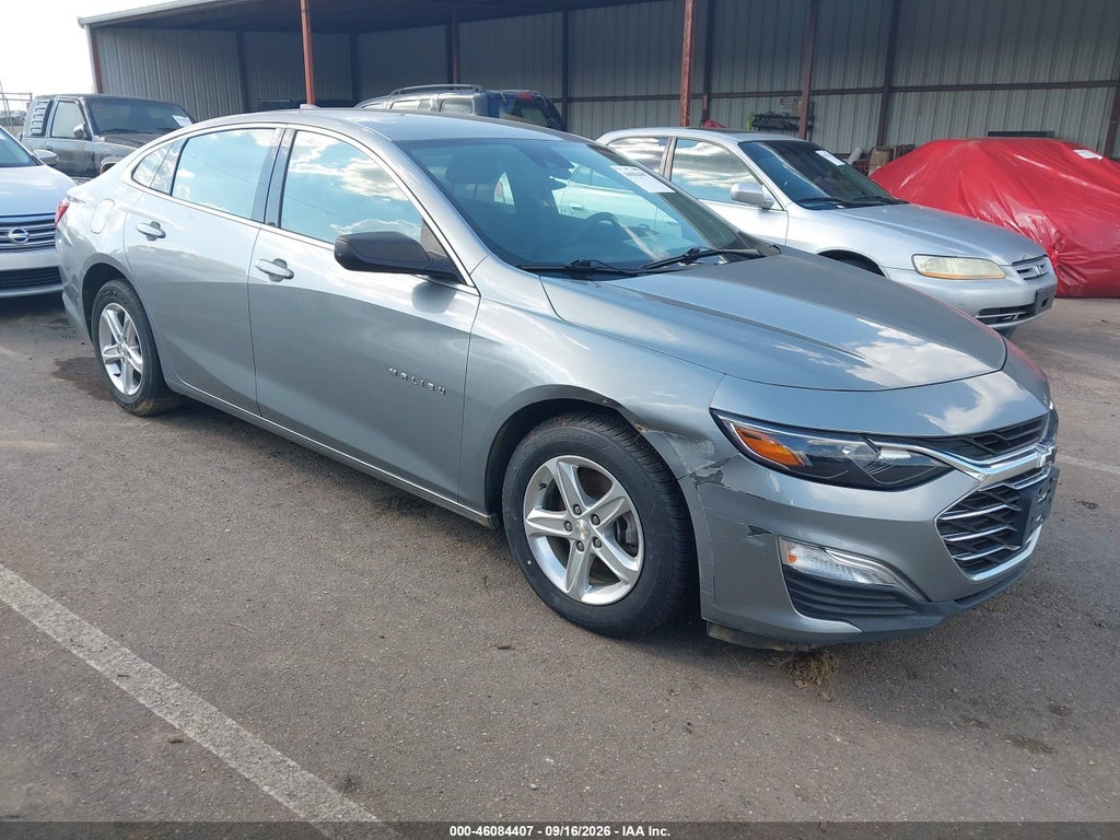 CHEVROLET MALIBU 2023